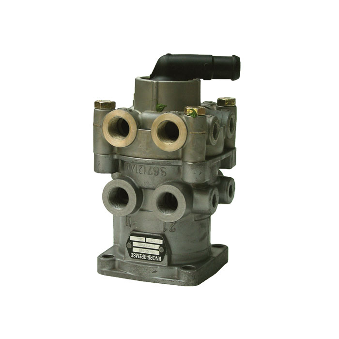 Foot Brake Valves