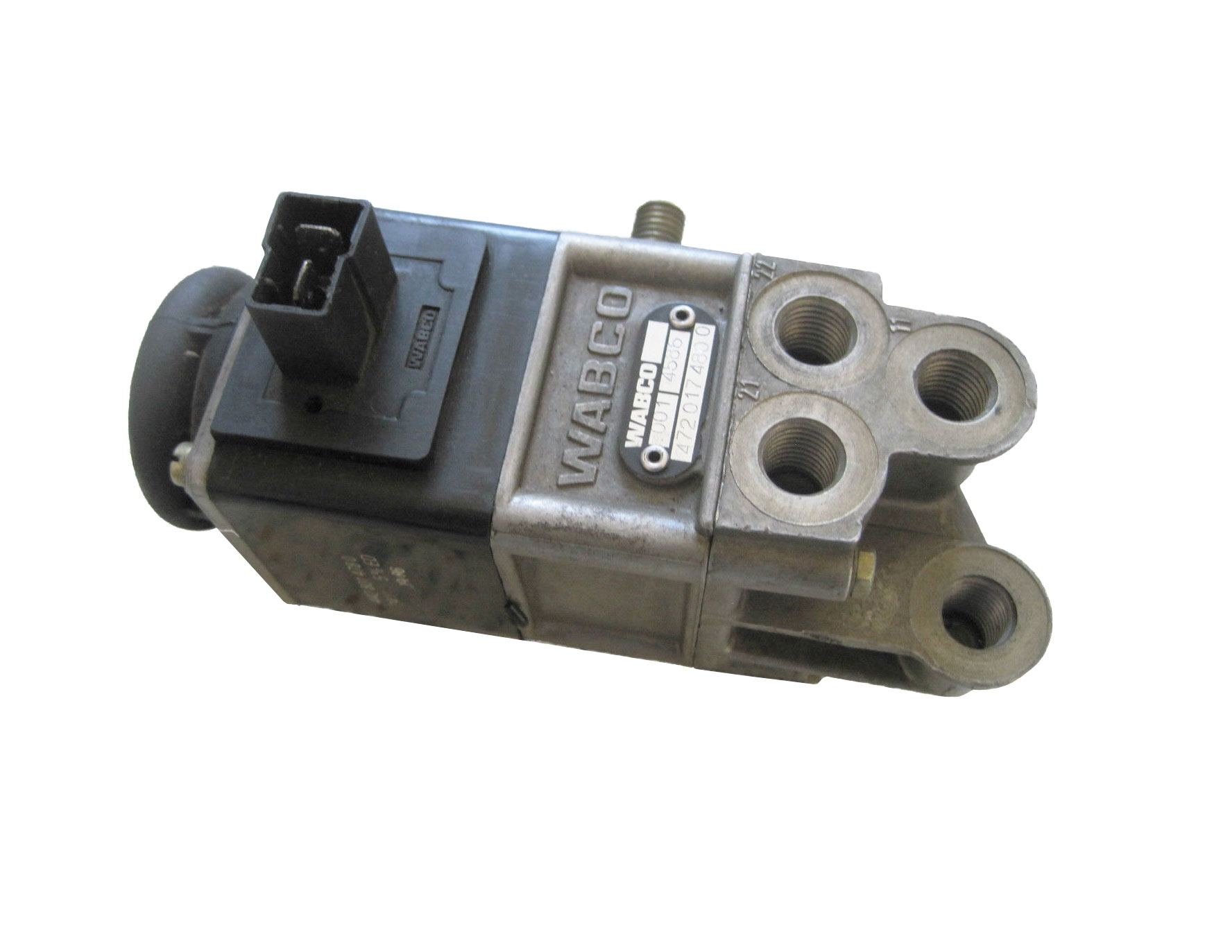 Door Selonoid Valve 24V