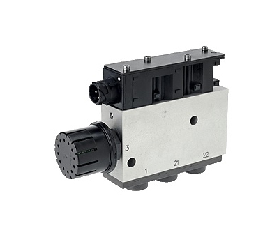 ECAS Selonoid Valve