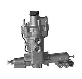 Load Sensing Relay Emergency Valve