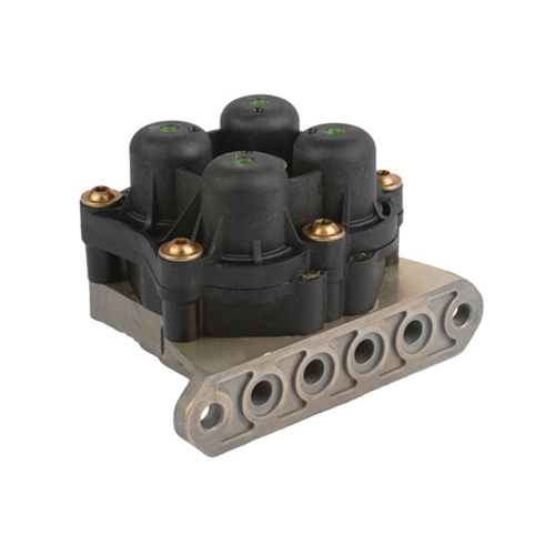 Four Circuit Protection Valve