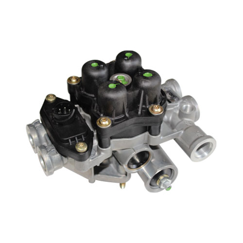 Multi Circuit Protection Valve