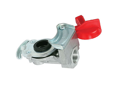 Coupling Head Red