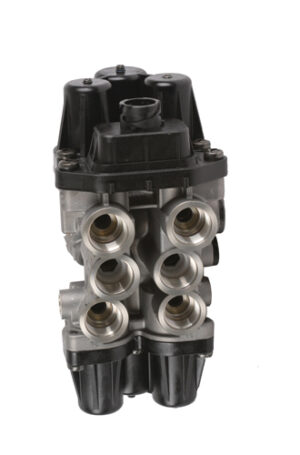 Four Circuit Protection Valve