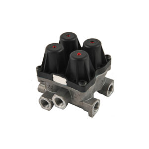 Four Circuit Protection Valve
